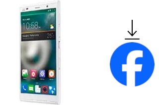 So installieren Sie Facebook auf einem ZTE Grand Memo II LTE