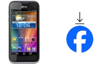 So installieren Sie Facebook auf einem ZTE Grand X LTE T82