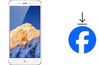 So installieren Sie Facebook auf einem ZTE nubia N1