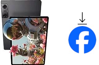 So installieren Sie Facebook auf einem ZTE nubia Pad 3D II