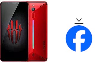 So installieren Sie Facebook auf einem ZTE nubia Red Magic