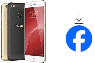 So installieren Sie Facebook auf einem ZTE nubia Z11 mini S