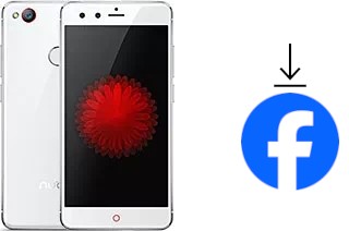 So installieren Sie Facebook auf einem ZTE nubia Z11 mini