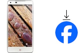 So installieren Sie Facebook auf einem ZTE nubia Z5