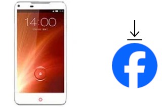 So installieren Sie Facebook auf einem ZTE nubia Z5S