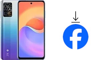 So installieren Sie Facebook auf einem ZTE S30 SE