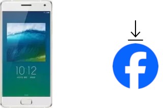 So installieren Sie Facebook auf einem ZUK Z2 Pro