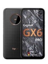 Senden Sie meinen Standort von einem Gigaset GX6 PRO