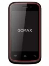 Bildschirmaufnahme Gomax Infinite GS6