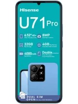 HiSense U71 Pro