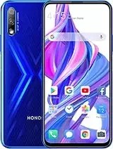 WLAN mit einem Honor 9X (China) teilen