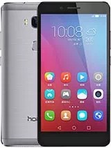 Bildschirmaufnahme Honor 5X