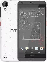 Bildschirmaufnahme HTC Desire 530