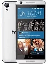 Bildschirmaufnahme HTC Desire 626s