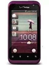 Bildschirmaufnahme HTC Rhyme CDMA