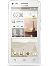 Senden Sie meinen Standort von einem Huawei Ascend G6 4G