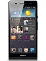 Huawei Ascend P6 S