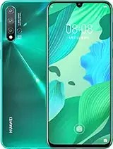 WLAN mit einem Huawei nova 5 teilen