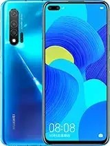 WLAN mit einem Huawei nova 6 5G teilen