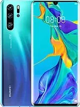 WLAN mit einem Huawei P30 Pro teilen