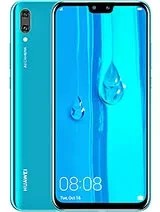 Senden Sie meinen Standort von einem Huawei Y9 (2019)