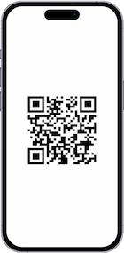 Lesen Sie die QR-Codes