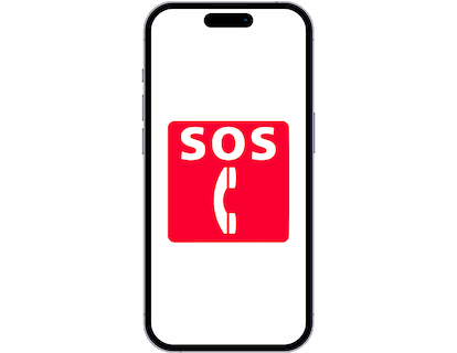 SOS-Anruf