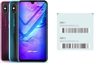 So sehen Sie den IMEI-Code in V4 Viper