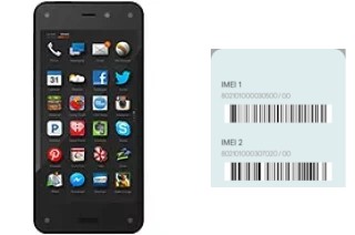 So sehen Sie den IMEI-Code in Fire Phone