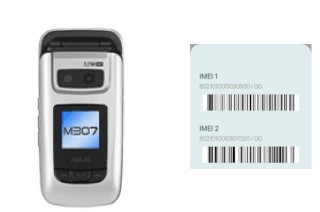 So sehen Sie den IMEI-Code in M307