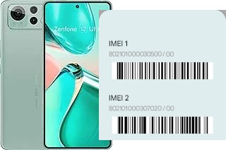 So sehen Sie den IMEI-Code in Zenfone 12 Ultra