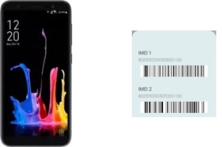 So sehen Sie den IMEI-Code in ZenFone Lite (L1)