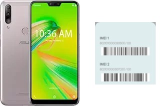 So sehen Sie den IMEI-Code in Zenfone Max Shot ZB634KL