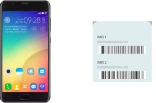 So sehen Sie den IMEI-Code in ZenFone Pegasus 4A