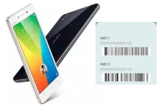 So sehen Sie den IMEI-Code in Vivo Y51L