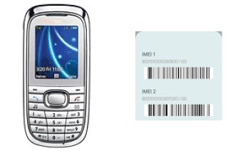 So sehen Sie den IMEI-Code in BenQ-Siemens C31