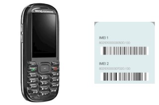 So sehen Sie den IMEI-Code in BenQ-Siemens E71