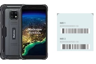 So sehen Sie den IMEI-Code in BV4900s
