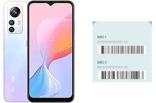 So sehen Sie den IMEI-Code in Blackview A85