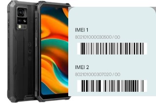 So sehen Sie den IMEI-Code in bv4800