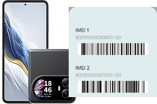 So sehen Sie den IMEI-Code in Hero 10