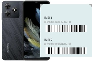 So sehen Sie den IMEI-Code in Wave 8