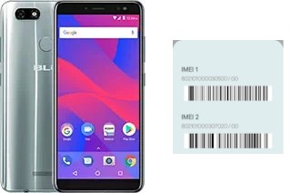 So sehen Sie den IMEI-Code in Vivo XL3