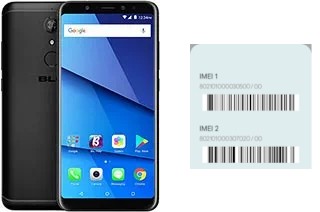 So sehen Sie den IMEI-Code in Vivo XL3 Plus