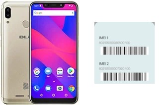 So sehen Sie den IMEI-Code in Vivo XL4