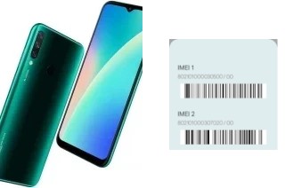 So sehen Sie den IMEI-Code in Vivo XL6