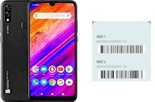 So sehen Sie den IMEI-Code in Vivo XL5