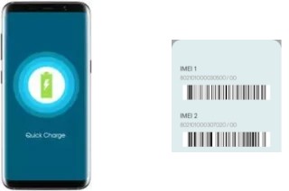 So sehen Sie den IMEI-Code in S8 Lite