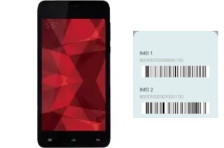 So sehen Sie den IMEI-Code in Blusens Smart Beauty Plus