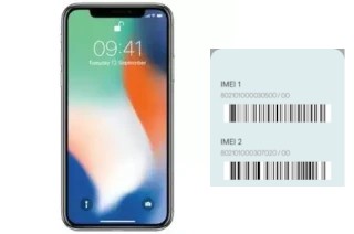 So sehen Sie den IMEI-Code in X Edition